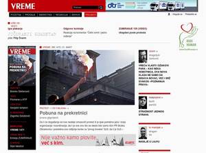 Vreme.co.rs