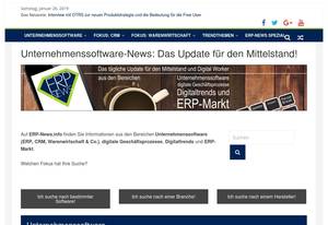 Erp-news.info