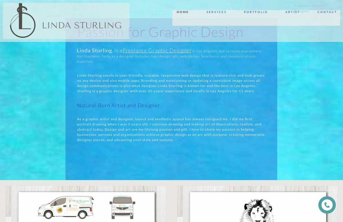 Graphicdesignerla.cool