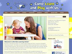 littlestarsga.com