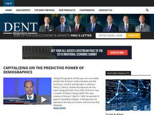 dentresearch.com