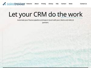 Salestrekker.com