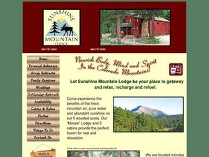 sunshinemtnlodge.com