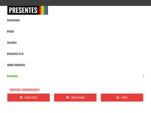 Agenciapresentes.org
