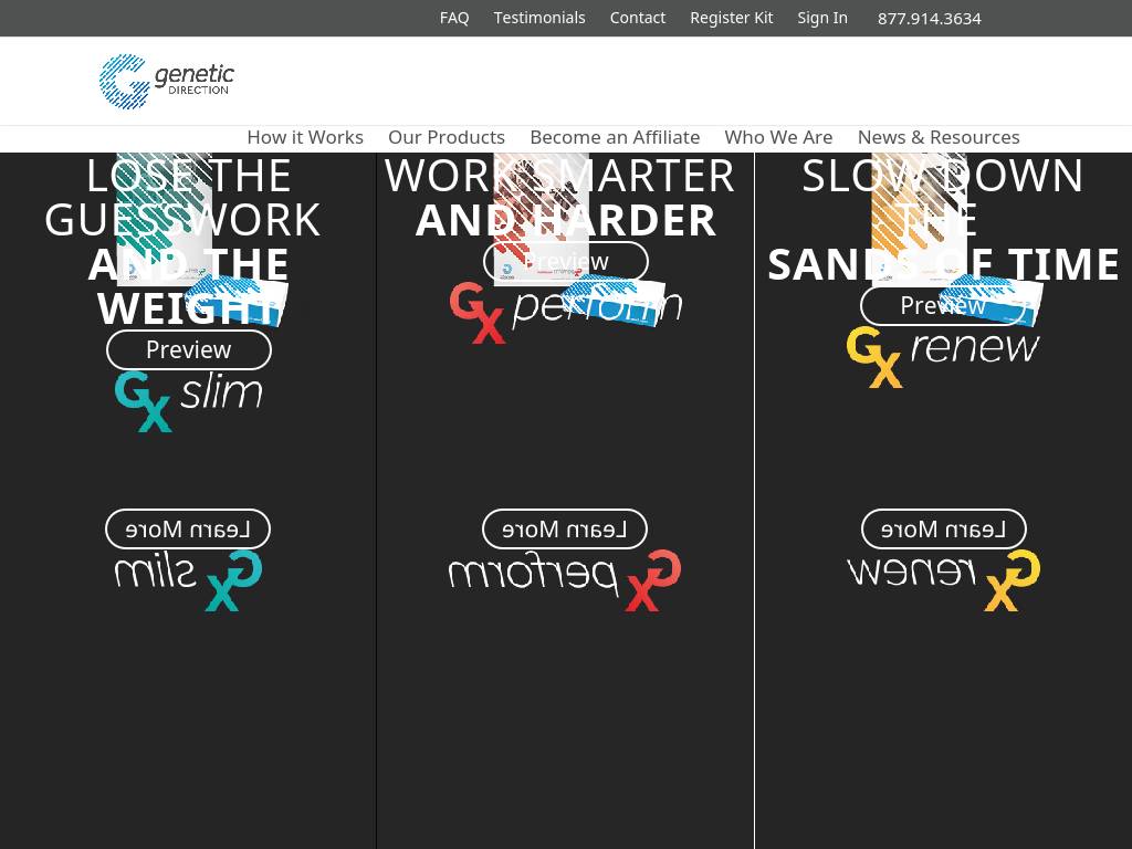 Geneticdirection.com