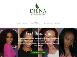 dienasimplynatural.com