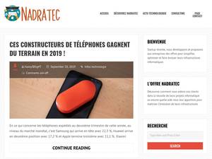 Nadratec.com