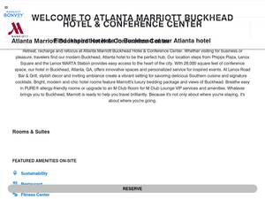 atlantamarriottbuckhead.com