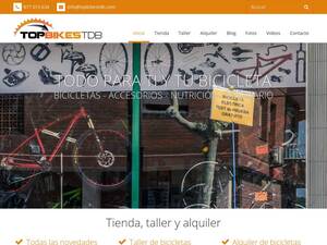 Topbikestdb.com