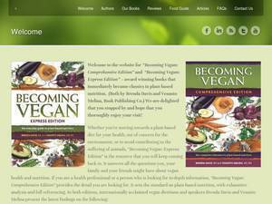 Becomingvegan.ca
