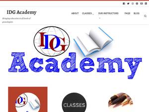 idgacademy.com