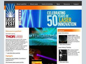 laserfest.org