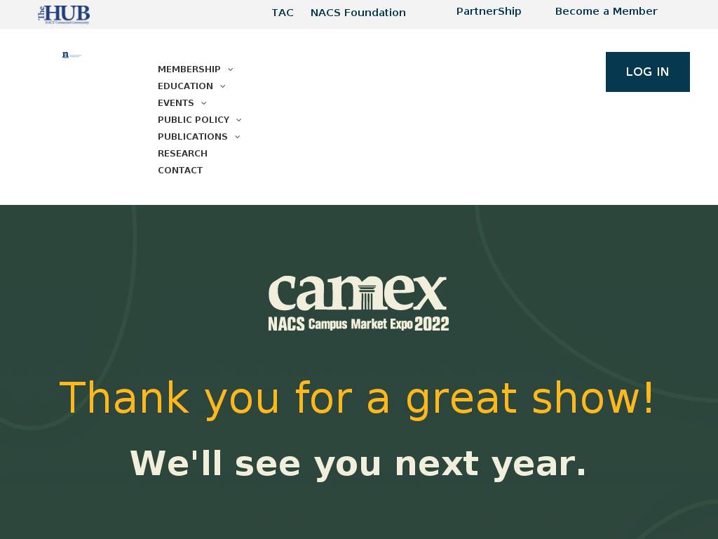 nacs.org