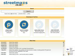 streetmaps.co.za