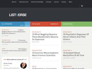 Listverse.com