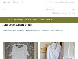 theirishlinenstore.com