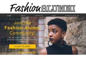 fashionalumni.com