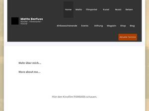 Matto-barfuss.de