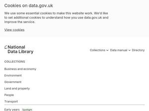 Data.gov.uk