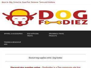 dogfoodiez.com