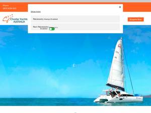charteryachtsaustralia.com.au