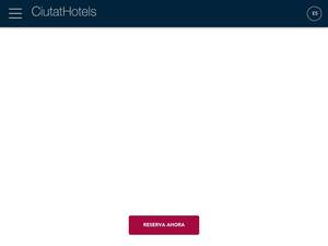 ciutathotels.com