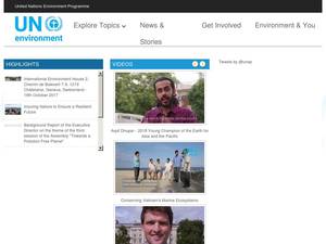 Web.unep.org
