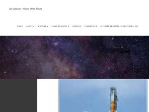 lesjohnsonauthor.com