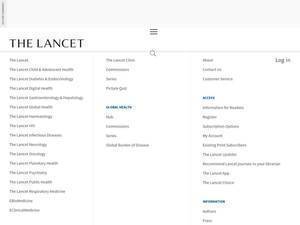 Thelancet.com