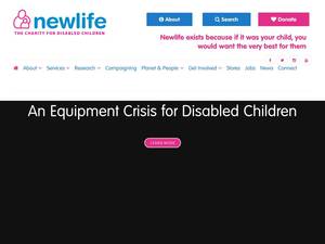 newlifecharity.co.uk