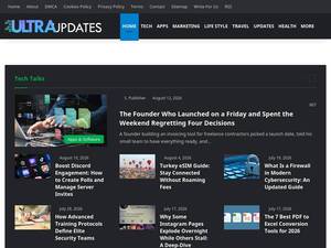 Ultraupdates.com