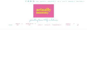 actuallymummy.co.uk