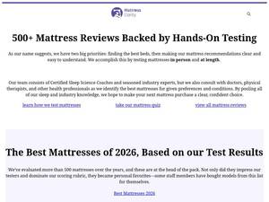 mattressclarity.com