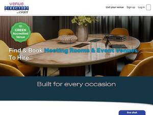venuedirectory.com