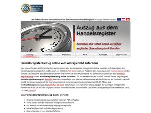 auszug-handelsregister.info