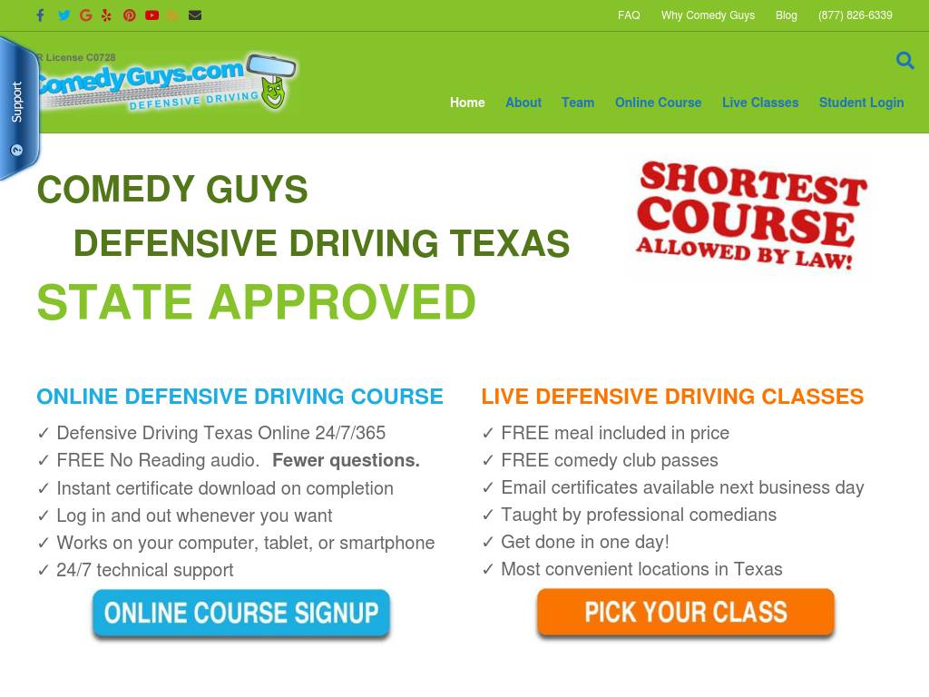 Comedyguys.com