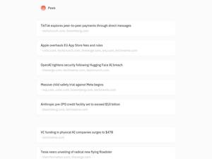 Morningreader.com