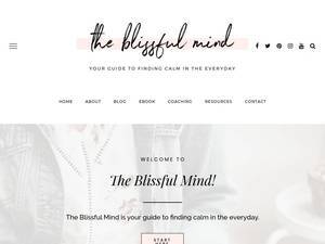 theblissfulmind.com