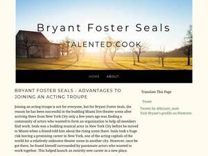 bryantfosterseals.yolasite.com
