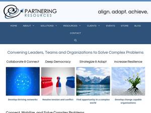 Partneringresources.com