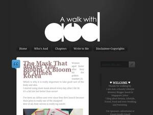 Awalkwithaud.com