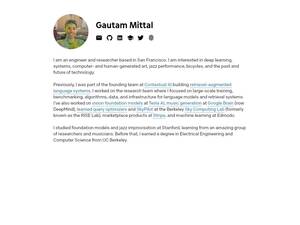 Gautam.cc