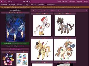 Ponybooru.org