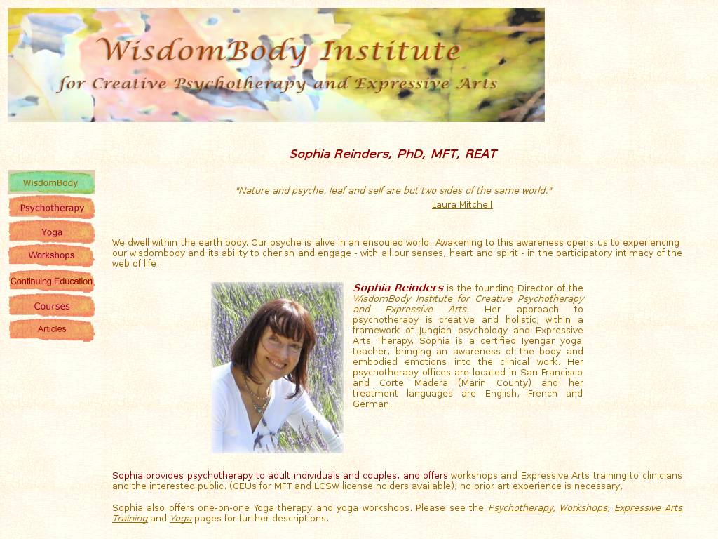 Wisdombody.com