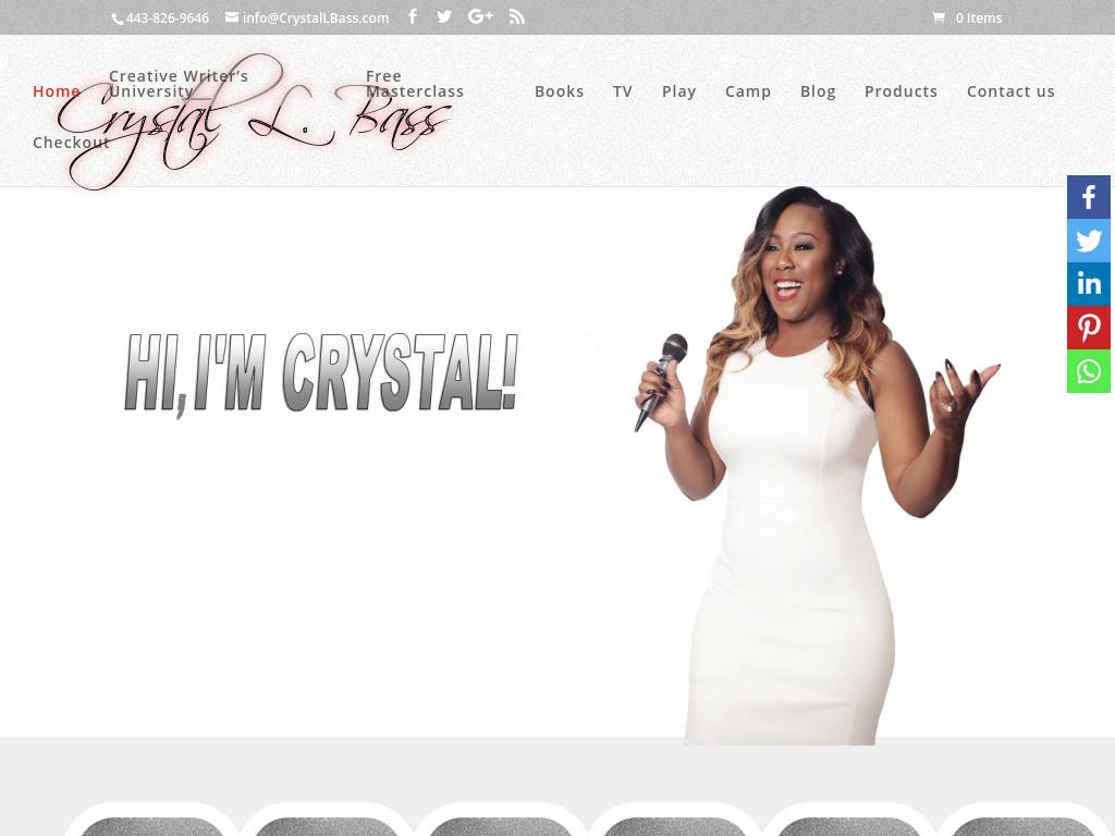 crystallbass.com