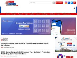 Medanmerdeka.com