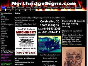 northridgesigns.com