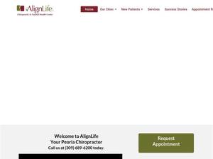 chiropractorpeoria.org