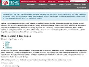 Unmsrmc.org