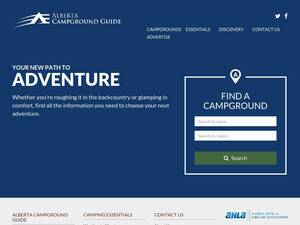 albertacampgroundguide.ca
